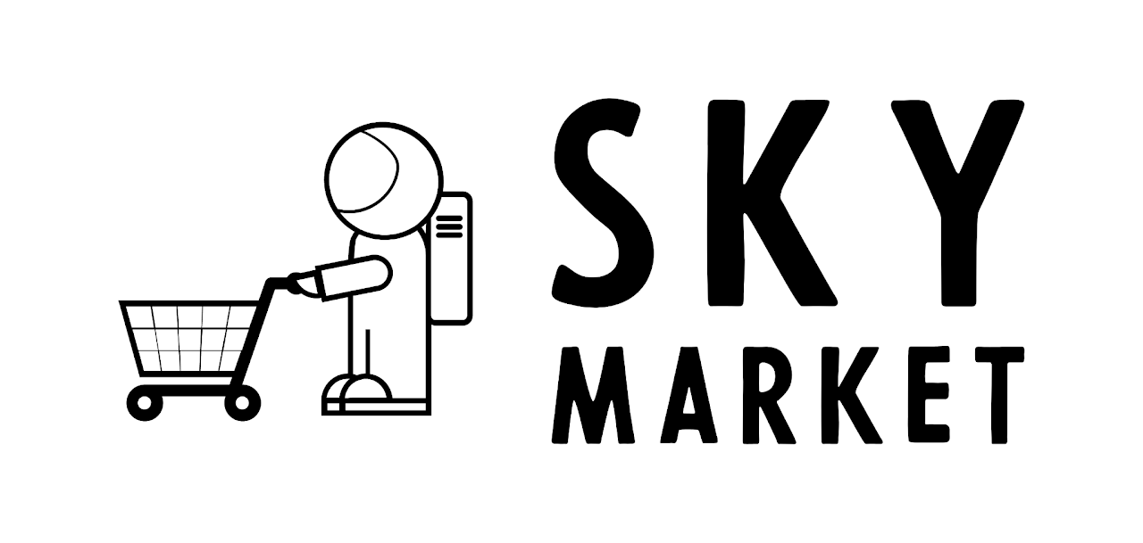 Sky Market logo